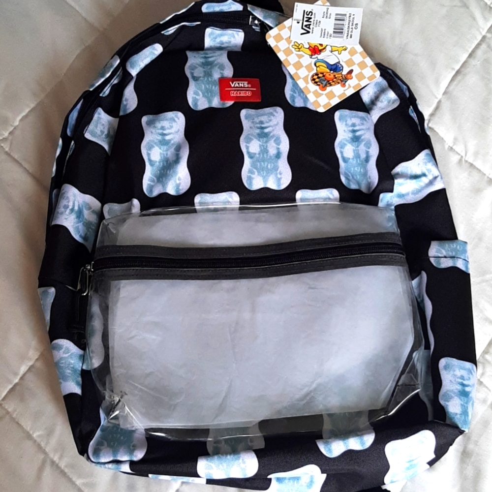 Vans X Haribo Old Skool Bookbag *NWT* - Picture 6 of 12